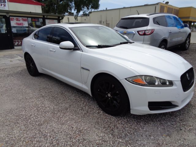 Photo 6 VIN: SAJWA0ES0DPU03816 - JAGUAR XF 