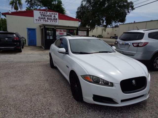 Photo 7 VIN: SAJWA0ES0DPU03816 - JAGUAR XF 