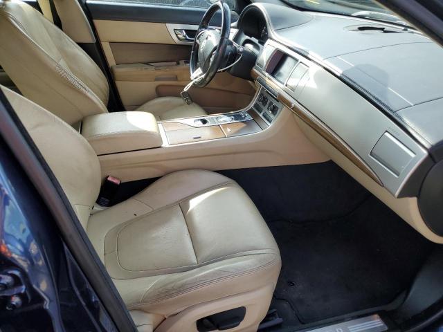 Photo 4 VIN: SAJWA0ES0DPU03900 - JAGUAR XF 