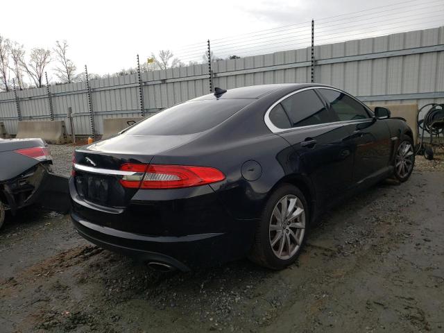 Photo 3 VIN: SAJWA0ES0DPU05873 - JAGUAR XF 