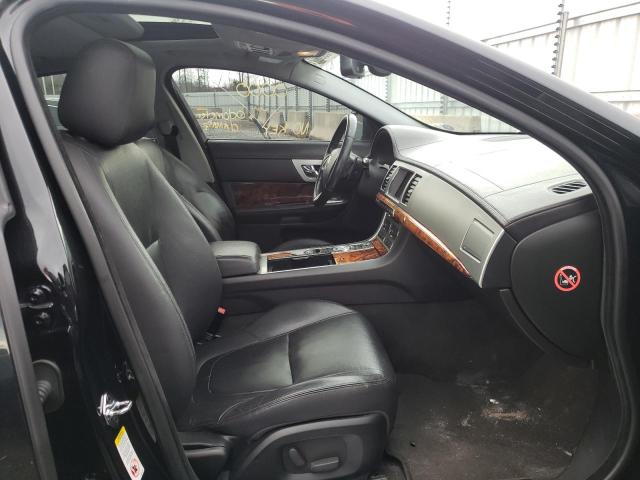 Photo 4 VIN: SAJWA0ES0DPU05873 - JAGUAR XF 