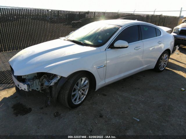 Photo 1 VIN: SAJWA0ES0EPU20195 - JAGUAR XF 