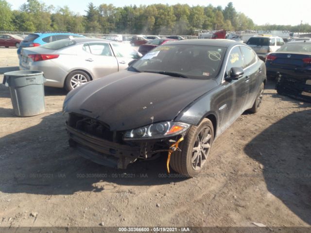 Photo 1 VIN: SAJWA0ES0EPU24795 - JAGUAR XF 