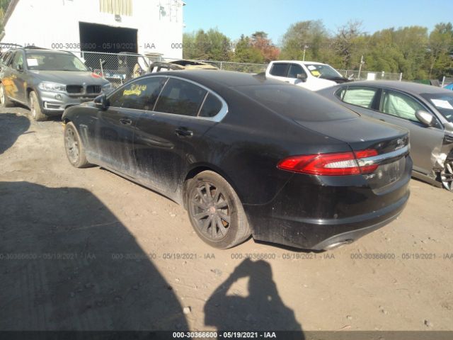 Photo 2 VIN: SAJWA0ES0EPU24795 - JAGUAR XF 