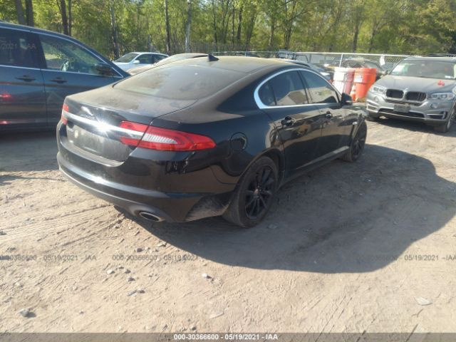 Photo 3 VIN: SAJWA0ES0EPU24795 - JAGUAR XF 