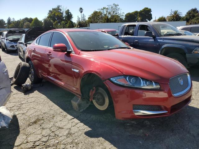 Photo 3 VIN: SAJWA0ES1DPS65350 - JAGUAR XF 