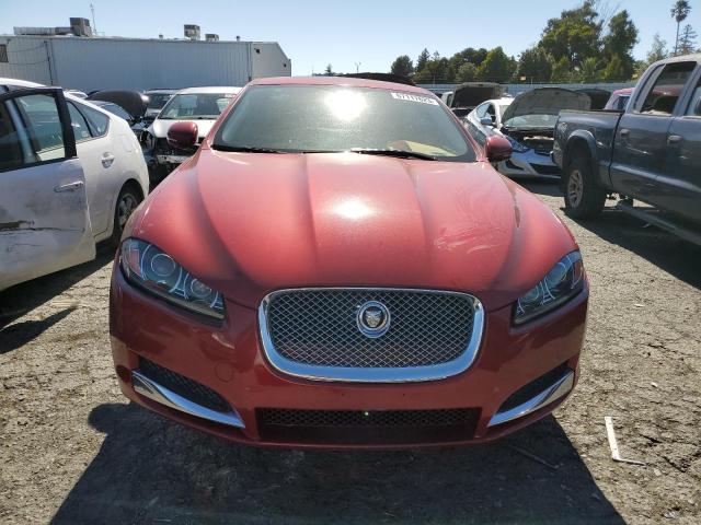 Photo 4 VIN: SAJWA0ES1DPS65350 - JAGUAR XF 