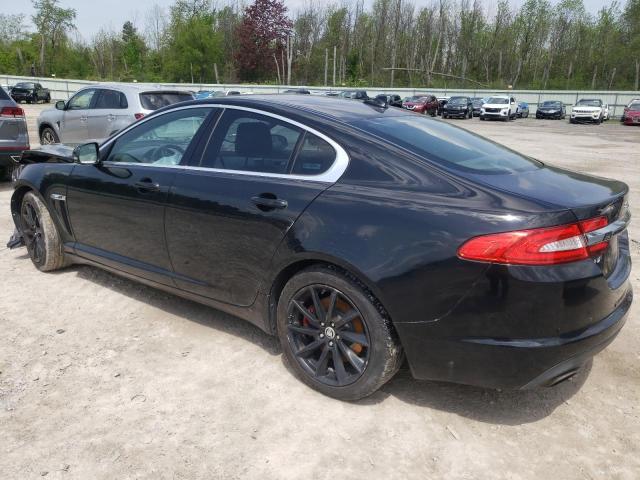 Photo 1 VIN: SAJWA0ES1DPS68202 - JAGUAR XF 