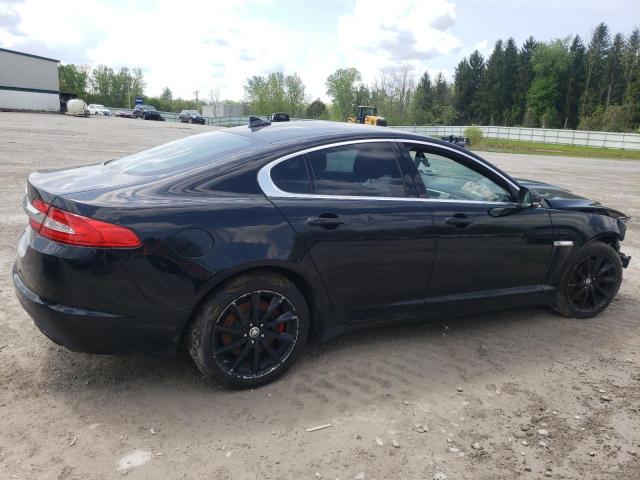 Photo 2 VIN: SAJWA0ES1DPS68202 - JAGUAR XF 