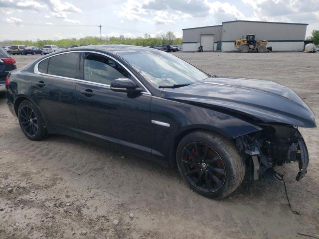 Photo 3 VIN: SAJWA0ES1DPS68202 - JAGUAR XF 