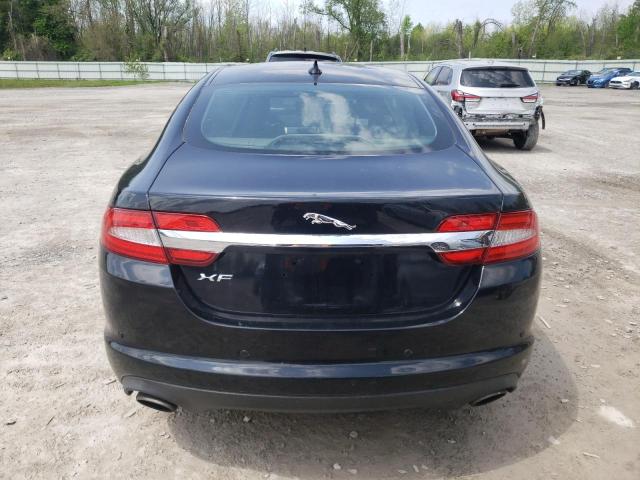 Photo 5 VIN: SAJWA0ES1DPS68202 - JAGUAR XF 