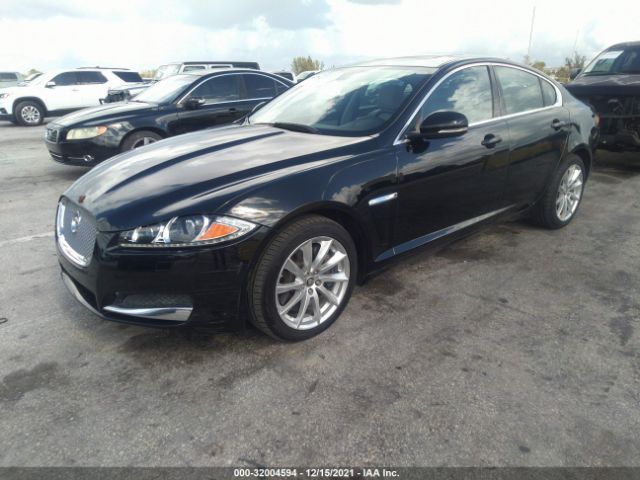 Photo 1 VIN: SAJWA0ES1DPS82004 - JAGUAR XF 