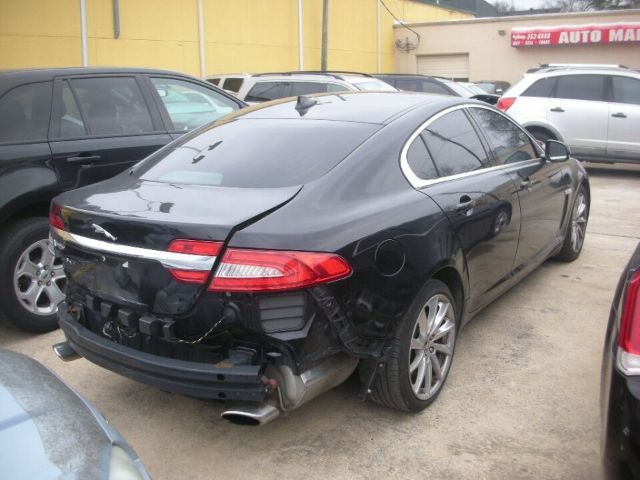 Photo 1 VIN: SAJWA0ES1DPS95769 - JAGUAR XF 