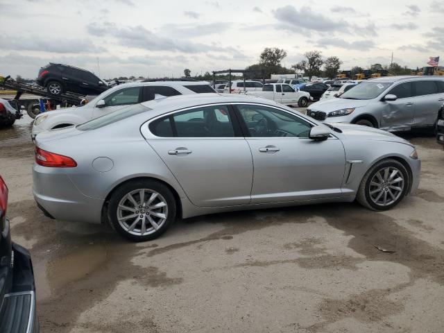 Photo 2 VIN: SAJWA0ES1DPS99305 - JAGUAR XF 