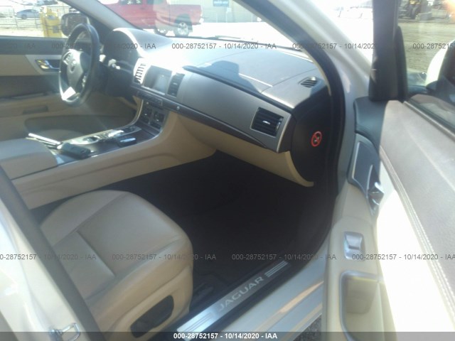 Photo 4 VIN: SAJWA0ES1EPU17208 - JAGUAR XF 