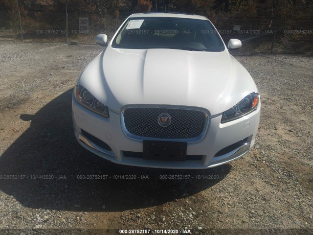 Photo 5 VIN: SAJWA0ES1EPU17208 - JAGUAR XF 