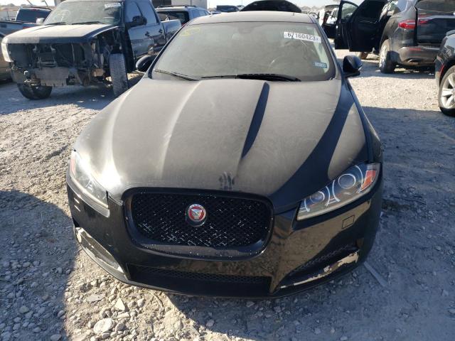 Photo 4 VIN: SAJWA0ES1EPU24286 - JAGUAR XF 