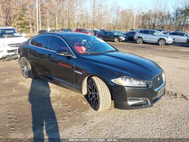 Photo 0 VIN: SAJWA0ES2DPS63977 - JAGUAR XF 