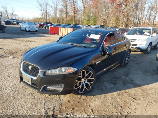 Photo 1 VIN: SAJWA0ES2DPS63977 - JAGUAR XF 