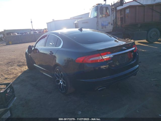 Photo 2 VIN: SAJWA0ES2DPS63977 - JAGUAR XF 