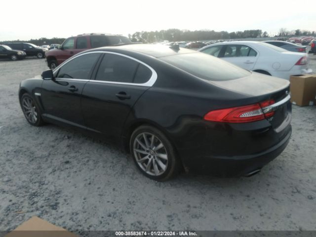 Photo 2 VIN: SAJWA0ES2DPS64076 - JAGUAR XF 