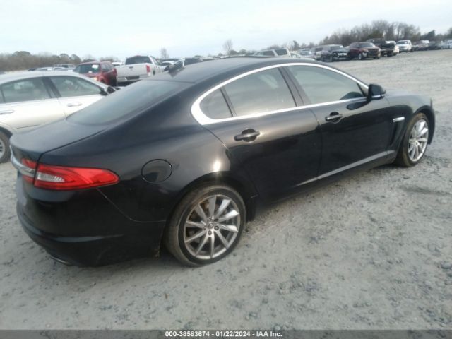 Photo 3 VIN: SAJWA0ES2DPS64076 - JAGUAR XF 