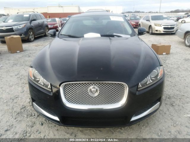 Photo 5 VIN: SAJWA0ES2DPS64076 - JAGUAR XF 