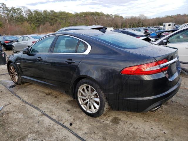 Photo 1 VIN: SAJWA0ES2DPS66264 - JAGUAR XF 