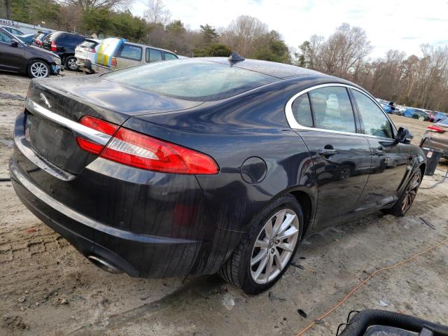 Photo 2 VIN: SAJWA0ES2DPS66264 - JAGUAR XF 