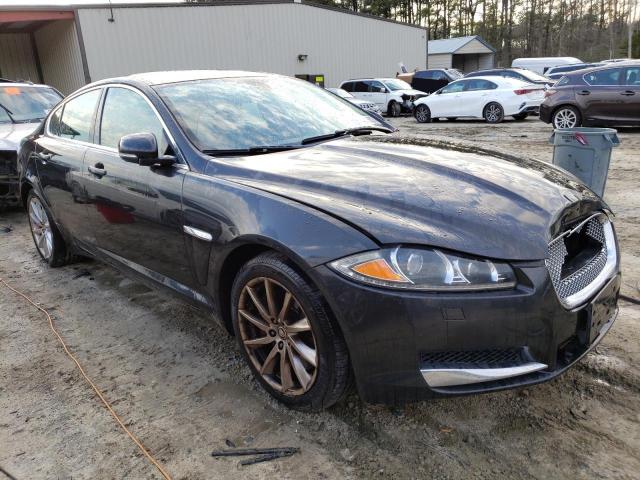 Photo 3 VIN: SAJWA0ES2DPS66264 - JAGUAR XF 