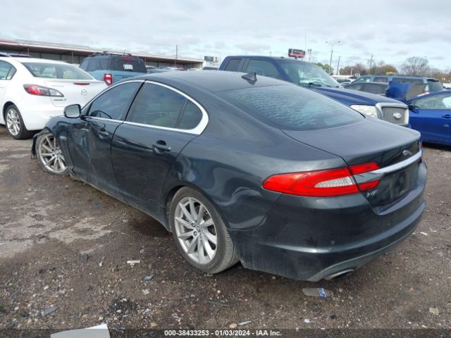 Photo 2 VIN: SAJWA0ES2DPS74395 - JAGUAR XF 