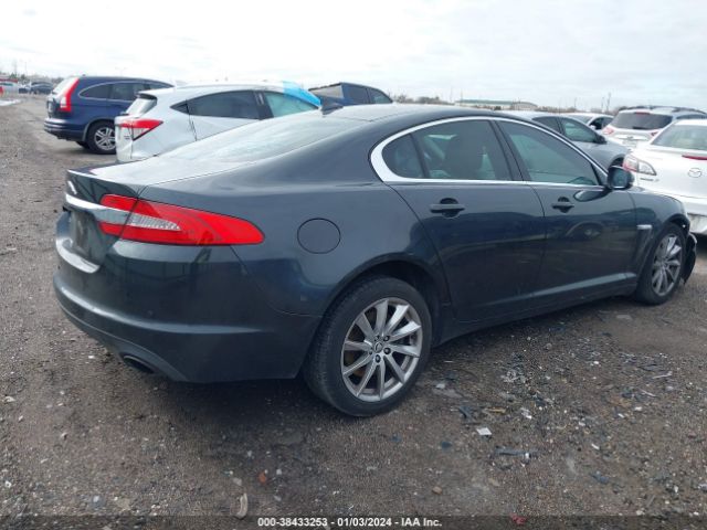 Photo 3 VIN: SAJWA0ES2DPS74395 - JAGUAR XF 