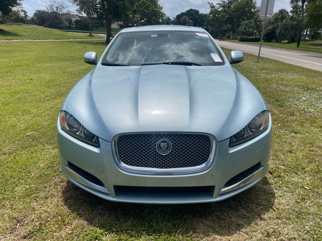 Photo 1 VIN: SAJWA0ES2DPS75109 - JAGUAR XF 