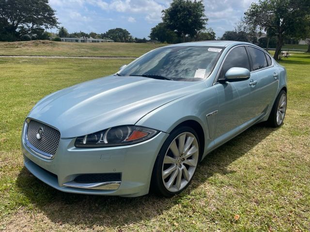 Photo 2 VIN: SAJWA0ES2DPS75109 - JAGUAR XF 