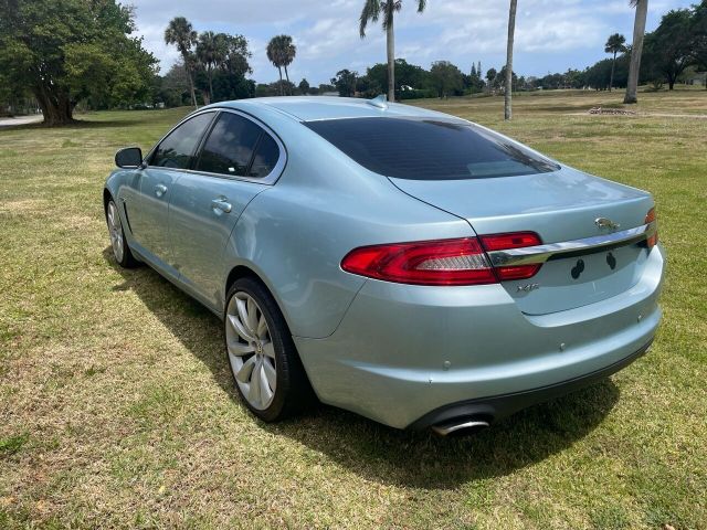 Photo 4 VIN: SAJWA0ES2DPS75109 - JAGUAR XF 