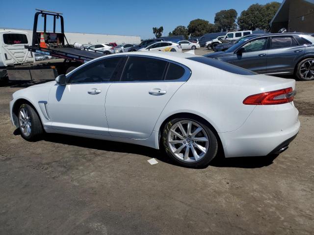 Photo 1 VIN: SAJWA0ES2DPS83369 - JAGUAR XF 