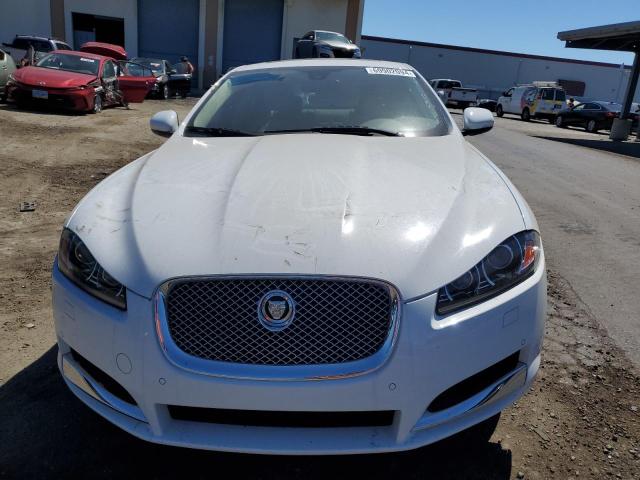 Photo 4 VIN: SAJWA0ES2DPS83369 - JAGUAR XF 