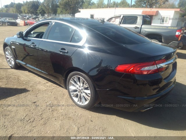 Photo 2 VIN: SAJWA0ES2DPS84649 - JAGUAR XF 