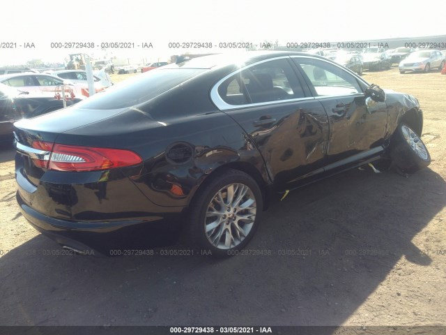 Photo 3 VIN: SAJWA0ES2DPS84649 - JAGUAR XF 