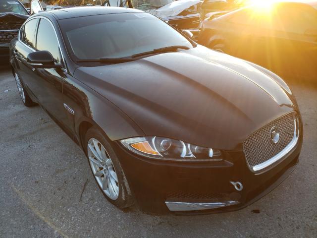 Photo 0 VIN: SAJWA0ES2DPS86904 - JAGUAR XF 