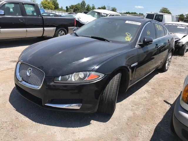 Photo 1 VIN: SAJWA0ES2DPS88989 - JAGUAR XF 