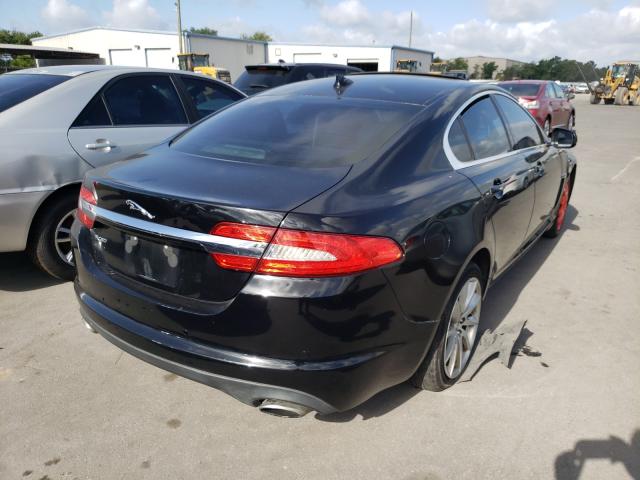 Photo 3 VIN: SAJWA0ES2DPS88989 - JAGUAR XF 