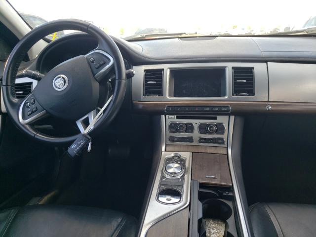 Photo 8 VIN: SAJWA0ES2DPS88989 - JAGUAR XF 