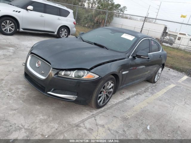 Photo 1 VIN: SAJWA0ES2DPS95652 - JAGUAR XF 