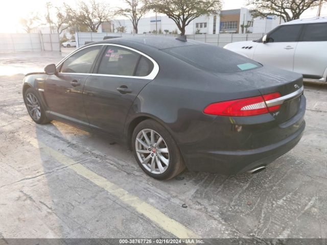 Photo 2 VIN: SAJWA0ES2DPS95652 - JAGUAR XF 