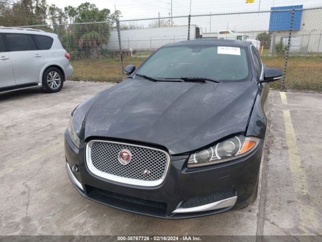 Photo 5 VIN: SAJWA0ES2DPS95652 - JAGUAR XF 