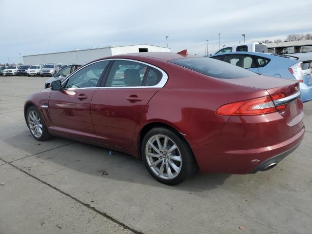 Photo 1 VIN: SAJWA0ES2DPS95828 - JAGUAR XF 