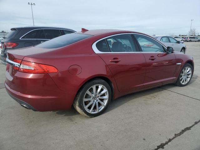 Photo 2 VIN: SAJWA0ES2DPS95828 - JAGUAR XF 