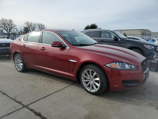 Photo 3 VIN: SAJWA0ES2DPS95828 - JAGUAR XF 