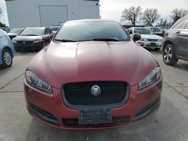 Photo 4 VIN: SAJWA0ES2DPS95828 - JAGUAR XF 